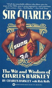 cover of the book Sir Charles: The Wit and Wisdom of Charles Barkley