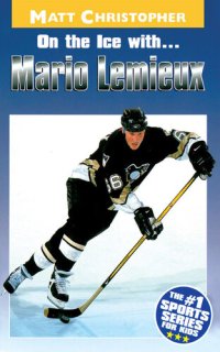 cover of the book Mario Lemieux