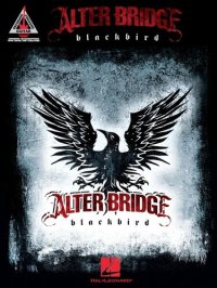 cover of the book Alter Bridge--Blackbird (Songbook)