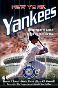 cover of the book New York Yankees: An Interactive Guide to the World of Sports: Sports by the Numbers