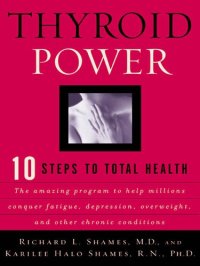 cover of the book Thyroid Power