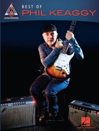 cover of the book Best of Phil Keaggy (Songbook)