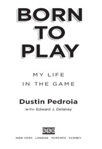 cover of the book Born to Play: My Life In the Game