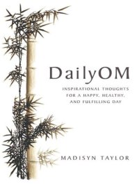 cover of the book DailyOM: Learning to Live