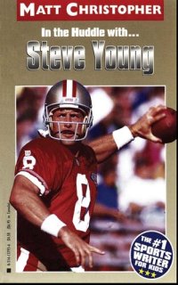 cover of the book Steve Young