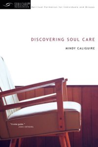 cover of the book Discovering Soul Care