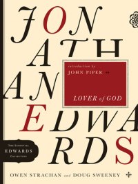 cover of the book Jonathan Edwards Lover of God