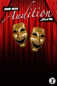 cover of the book Jump Into Audition: It's a Yes!