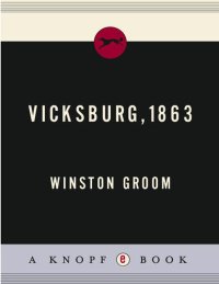 cover of the book Vicksburg, 1863