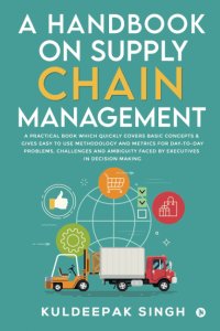 cover of the book A Handbook on Supply Chain Management