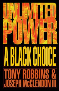 cover of the book Unlimited Power a Black Choice