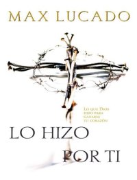 cover of the book Lo hizo por ti