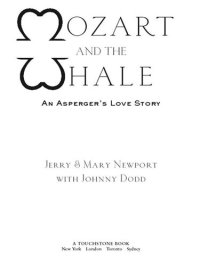 cover of the book Mozart and the Whale: An Asperger's Love Story