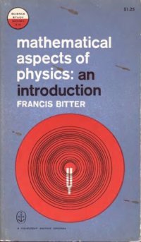 cover of the book Mathematical aspects of physics