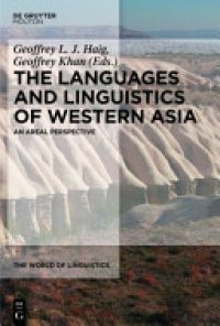 cover of the book The Languages and Linguistics of Western Asia: An Areal Perspective