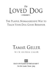 cover of the book The Loved Dog