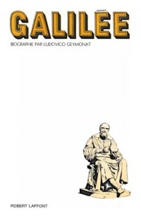 cover of the book Galilée