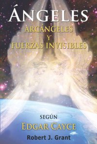 cover of the book Angeles, Arcangeles y Fuerzas Invisibles