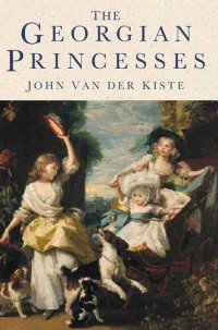 cover of the book The Georgian Princesses