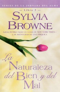 cover of the book La Naturaleza del Bien y del Mal