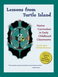 cover of the book Lessons from Turtle Island: Native Curriculum in Early Childhood Classrooms