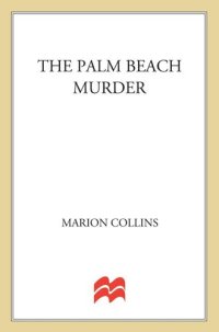 cover of the book The Palm Beach Murder