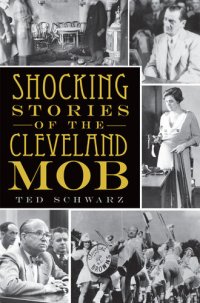 cover of the book Shocking Stories of the Cleveland Mob