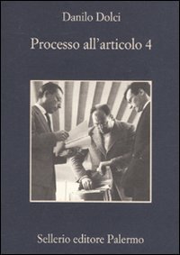 cover of the book Processo all'articolo 4