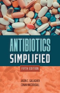 cover of the book Antibiotics Simplified