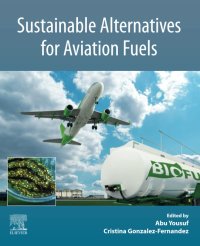 cover of the book Sustainable Alternatives for Aviation Fuels