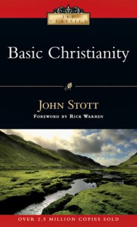 cover of the book Basic Christianity