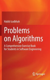 cover of the book Problems on Algorithms: A Comprehensive Exercise Book for Students in Software Engineering