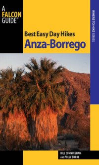 cover of the book Best Easy Day Hikes Anza-Borrego