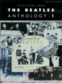 cover of the book Selections from The Beatles Anthology, Volume 1 (Songbook)