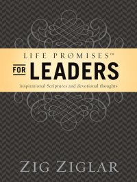 cover of the book Life Promises for Leaders: Inspirational Scriptures and Devotional Thoughts