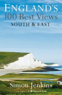 cover of the book England's 100 Best Views: South and East