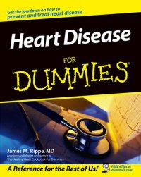 cover of the book Heart Disease For Dummies