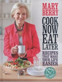 cover of the book Cook Now, Eat Later