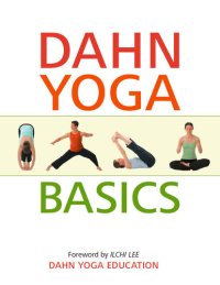 cover of the book Dahn Yoga Basics