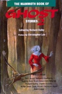 cover of the book The Mammoth Book of Ghost Stories 2