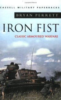 cover of the book Iron Fist: Classic Armoured Warfare