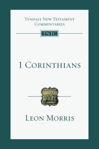 cover of the book 1 Corinthians: An Introduction and Commentary