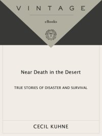 cover of the book Near Death in the Desert