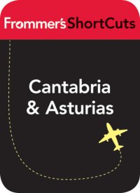 cover of the book Cantabria & Asturias, Spain