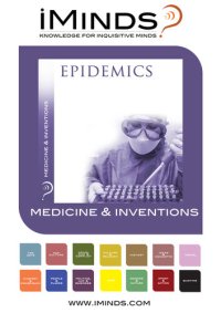 cover of the book Epidemics