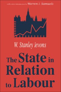 cover of the book The State in Relation to Labour