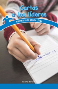 cover of the book Cartas a los líderes (Writing Letters to Leaders)