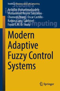 cover of the book Modern Adaptive Fuzzy Control Systems