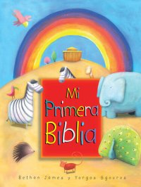 cover of the book Mi primera Biblia