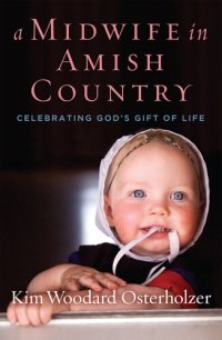 cover of the book A Midwife in Amish Country: Celebrating God's Gift of Life